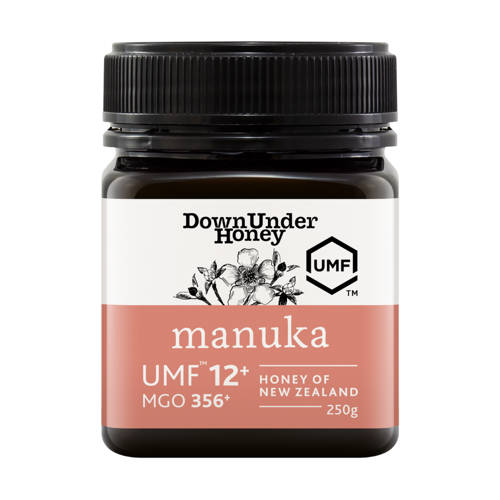 Manuka Honey MGO 356+ (250g) | High Strength Premium Manuka
