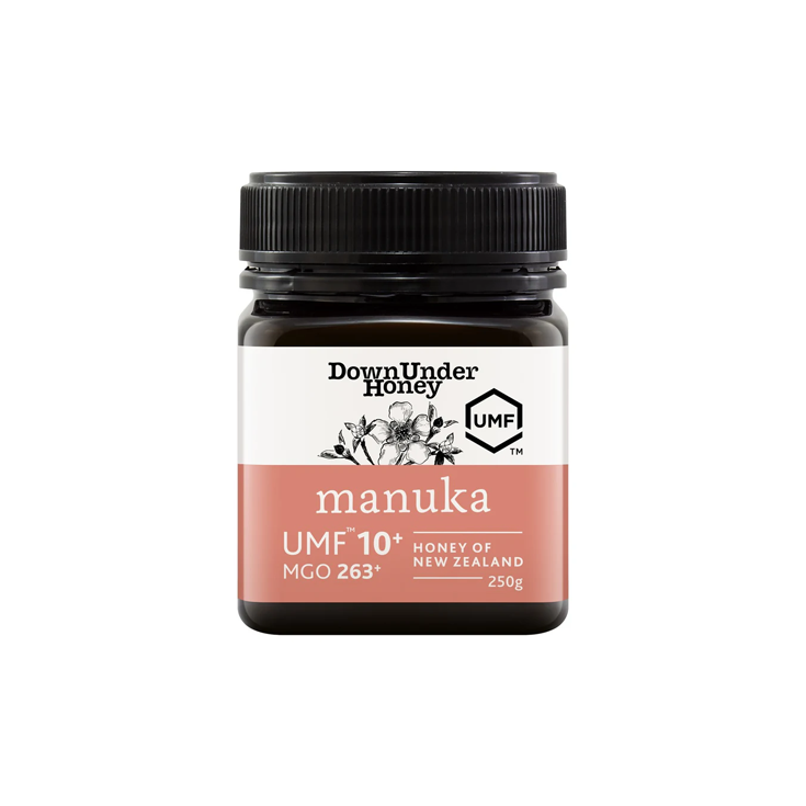 Manuka Honey MGO 263+ (250g) | Strong Active Manuka Honey